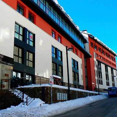 Apartamentos Montegorbea Sierra Nevada Exterior foto