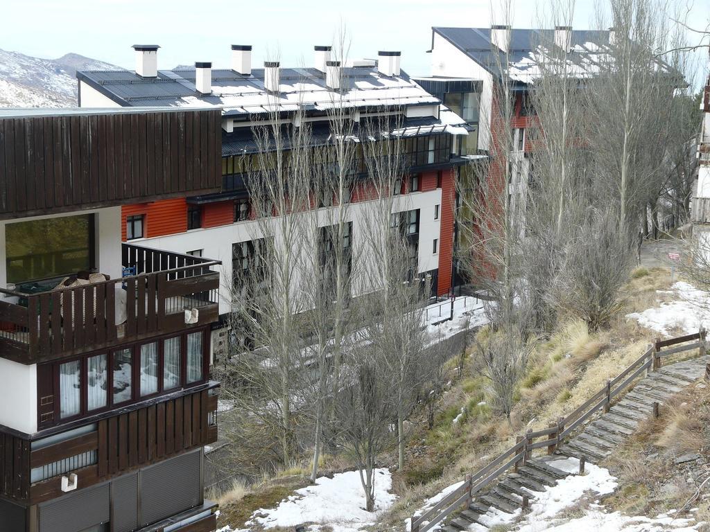 Apartamentos Montegorbea Sierra Nevada Exterior foto