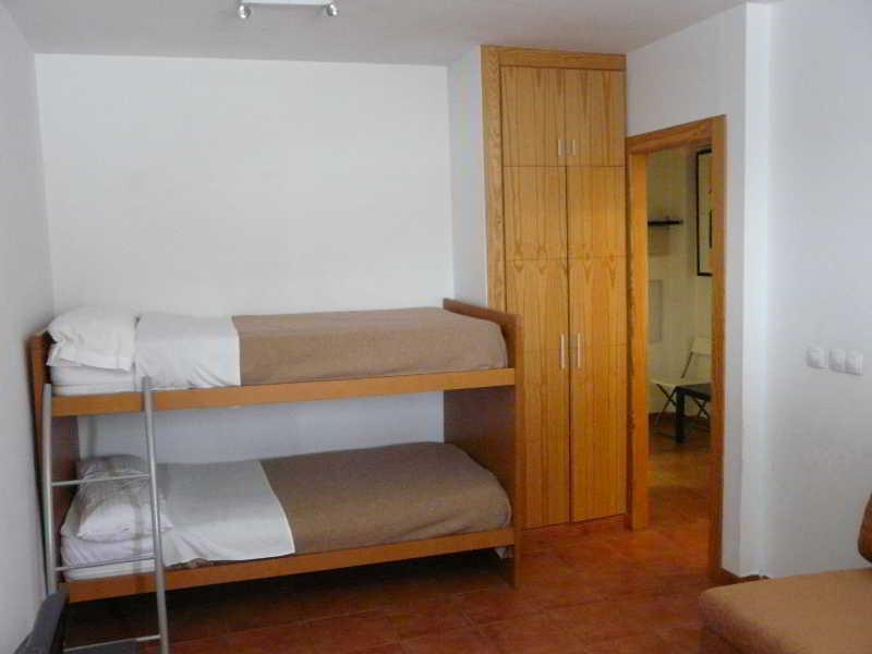 Apartamentos Montegorbea Sierra Nevada Exterior foto