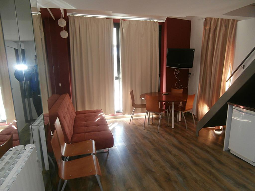 Apartamentos Montegorbea Sierra Nevada Exterior foto