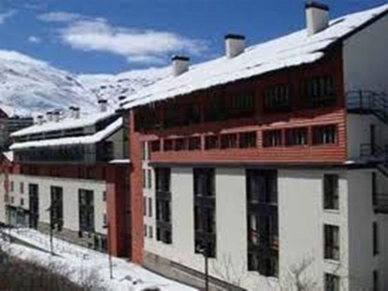 Apartamentos Montegorbea Sierra Nevada Exterior foto