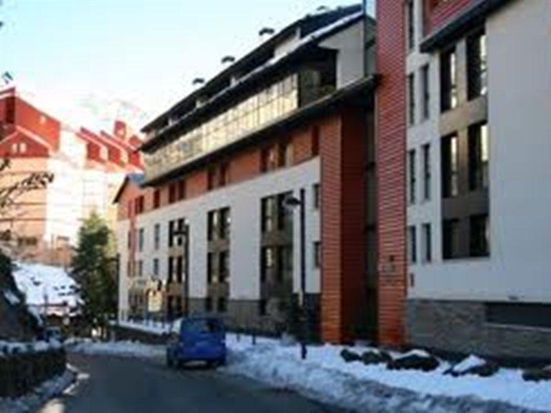 Apartamentos Montegorbea Sierra Nevada Exterior foto