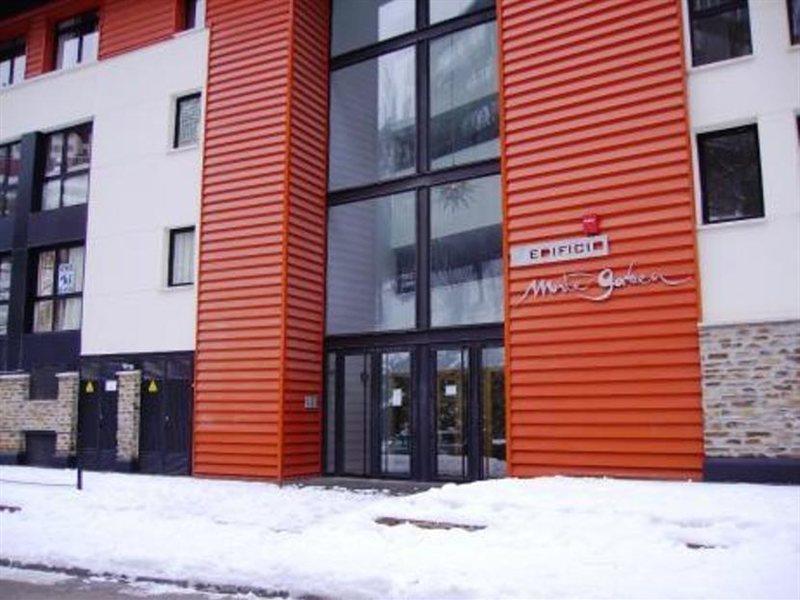 Apartamentos Montegorbea Sierra Nevada Exterior foto