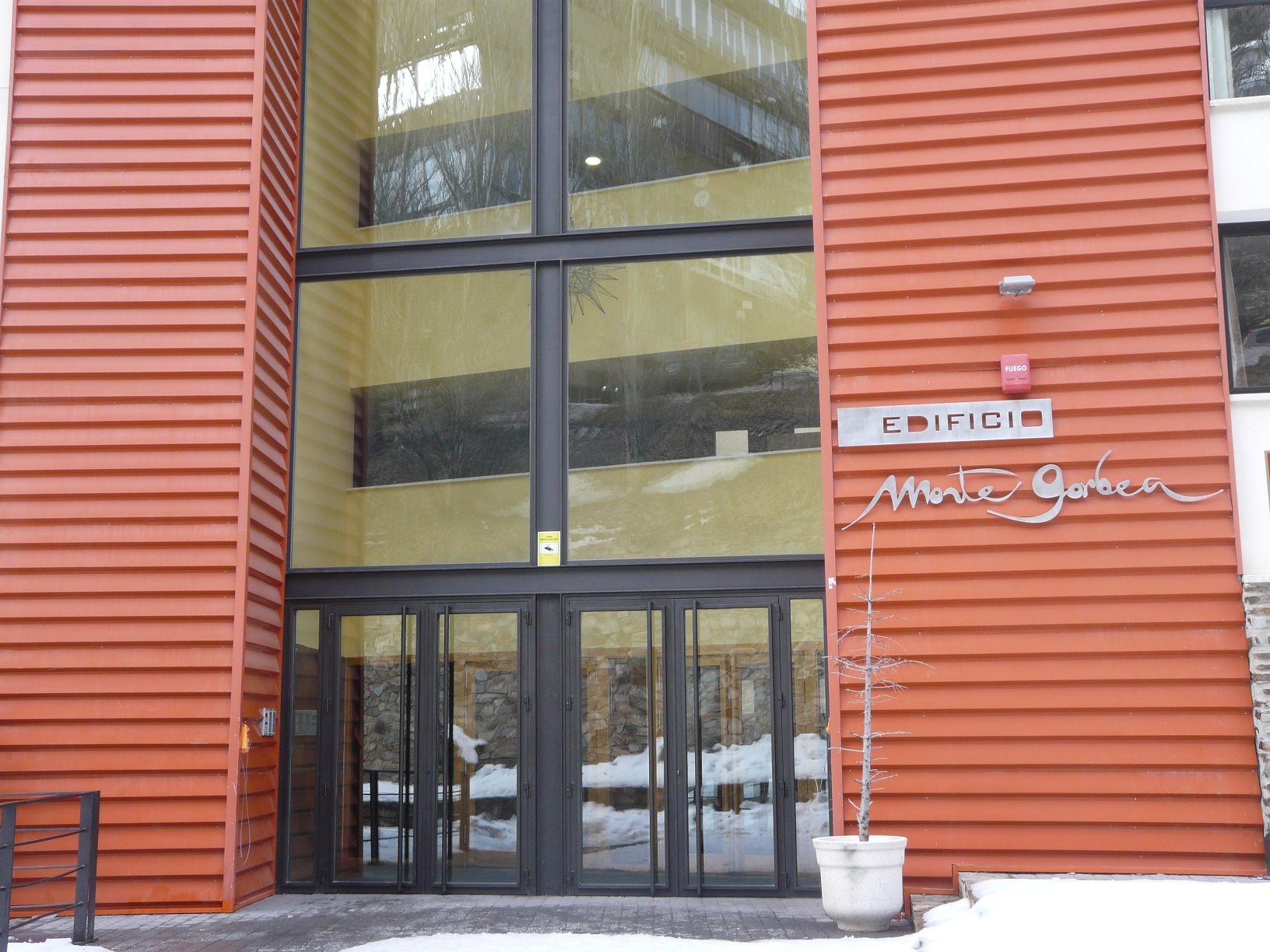Apartamentos Montegorbea Sierra Nevada Exterior foto