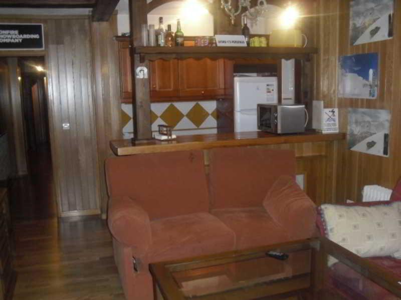 Apartamentos Montegorbea Sierra Nevada Exterior foto