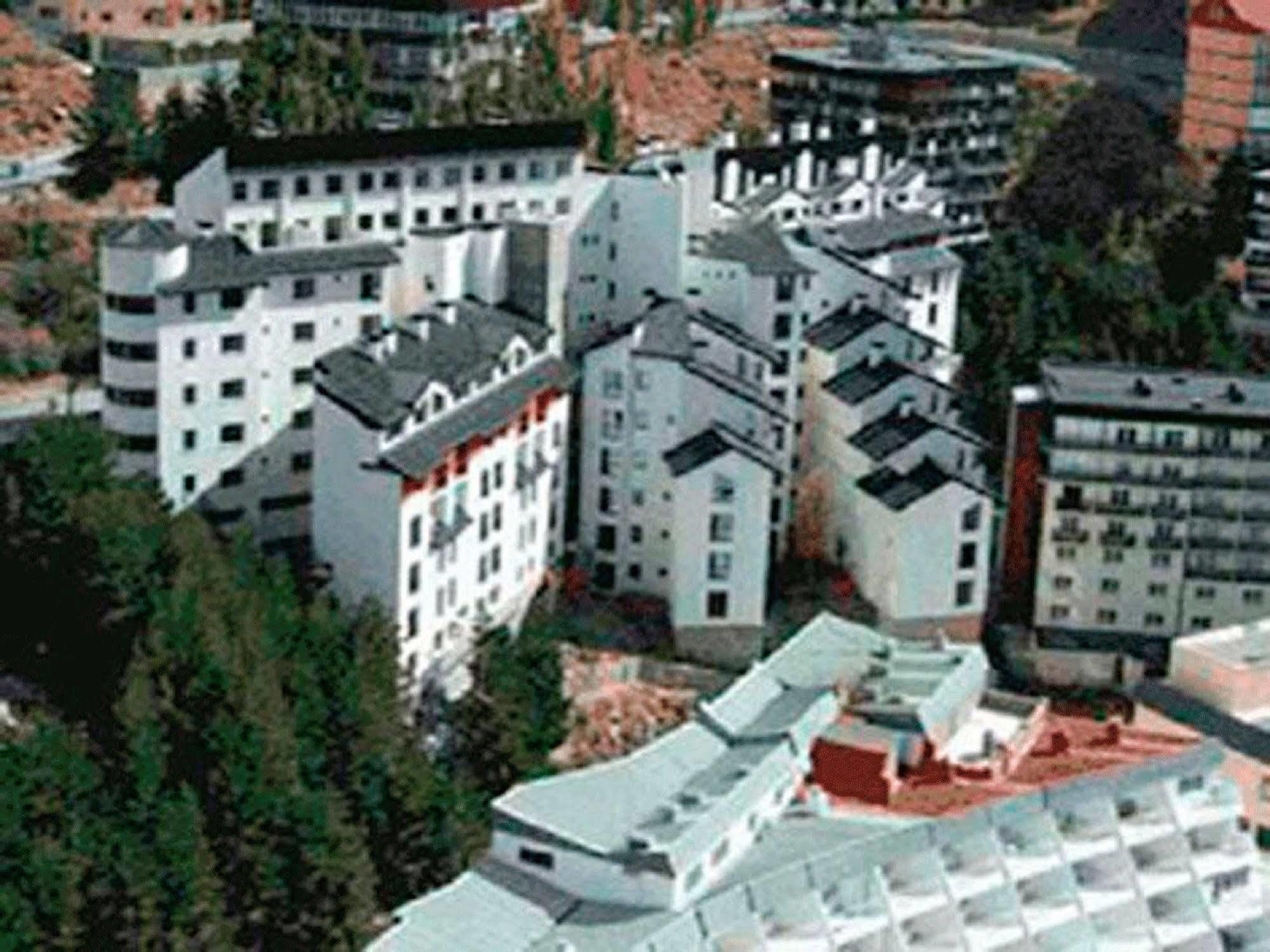 Apartamentos Montegorbea Sierra Nevada Exterior foto