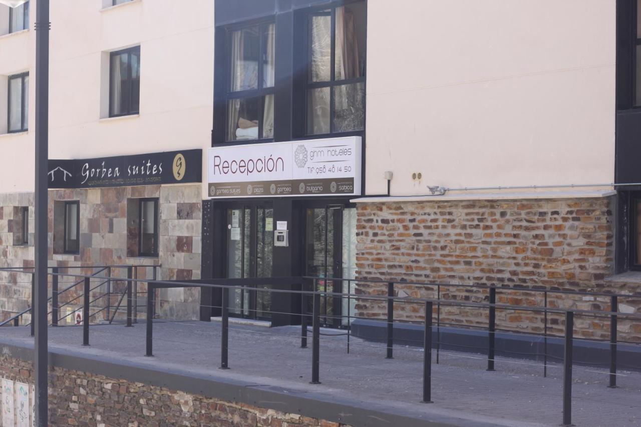Apartamentos Montegorbea Sierra Nevada Exterior foto